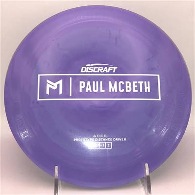 Discraft ESP Ares 175.2g  - "Zeus 2.0" Prototype Stamp