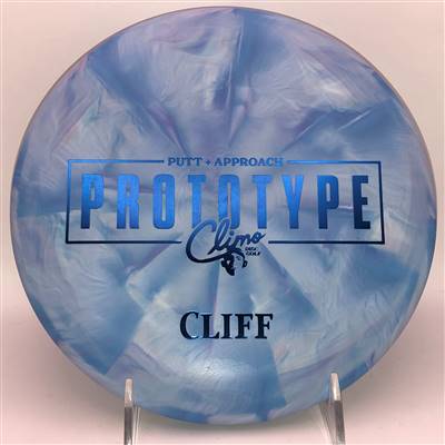 Ken Climo Trophy Cliff 175.2g  - Prototype Stamp