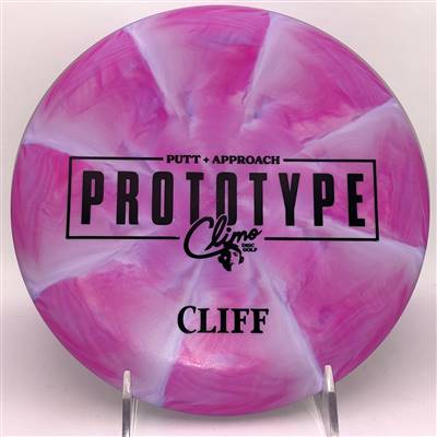 Ken Climo Trophy Cliff 173.0g  - Prototype Stamp