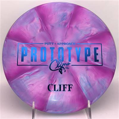 Ken Climo Trophy Cliff 176.5g  - Prototype Stamp