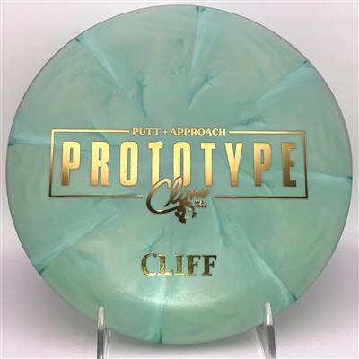Ken Climo Trophy Cliff 175.8g  - Prototype Stamp