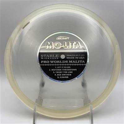 Discraft Z Malita 172.0g - 2026 Pro Worlds Colorshift Z Malita