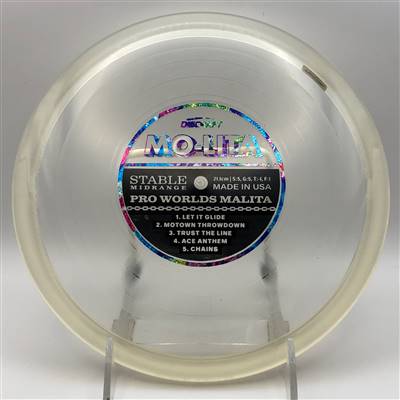 Discraft Z Malita 170.8g - 2026 Pro Worlds Colorshift Z Malita