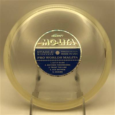 Discraft Z Malita 173.6g - 2026 Pro Worlds Colorshift Z Malita
