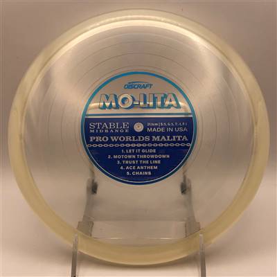 Discraft Z Malita 173.3g - 2026 Pro Worlds Colorshift Z Malita