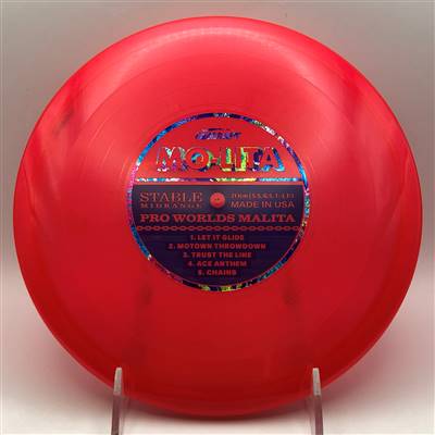 Discraft Z Malita 168.9g - 2026 Pro Worlds Colorshift Z Malita