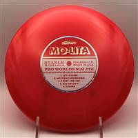 Discraft Z Malita 168.9g - 2026 Pro Worlds Colorshift Z Malita