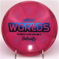 Discraft Z Zone SS 173.7g - 2026 Pro Worlds Z Swirl Zone SS
