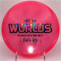 Discraft Z Zone SS 173.3g - 2026 Pro Worlds Z Swirl Zone SS