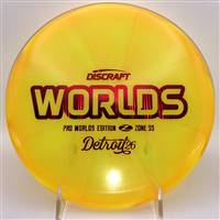 Discraft Z Zone SS 176.7g - 2026 Pro Worlds Z Swirl Zone SS