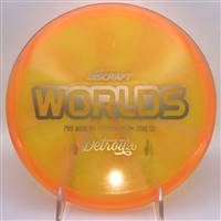 Discraft Z Zone SS 173.0g - 2026 Pro Worlds Z Swirl Zone SS