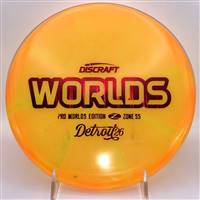 Discraft Z Zone SS 175.2g - 2026 Pro Worlds Z Swirl Zone SS