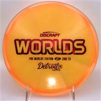 Discraft Z Zone SS 174.4g - 2026 Pro Worlds Z Swirl Zone SS