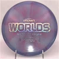 Discraft Z Zone SS 174.0g - 2026 Pro Worlds Z Swirl Zone SS