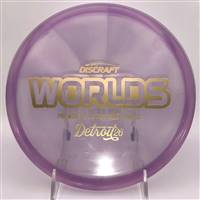 Discraft Z Zone SS 173.4g - 2026 Pro Worlds Z Swirl Zone SS