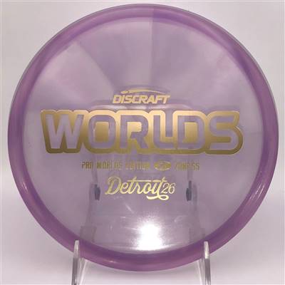 Discraft Z Zone SS 173.4g - 2026 Pro Worlds Z Swirl Zone SS