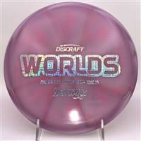 Discraft Z Zone SS 175.4g - 2026 Pro Worlds Z Swirl Zone SS