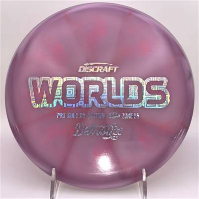 Discraft Z Zone SS 175.4g - 2026 Pro Worlds Z Swirl Zone SS