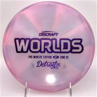 Discraft Z Zone SS 174.7g - 2026 Pro Worlds Z Swirl Zone SS