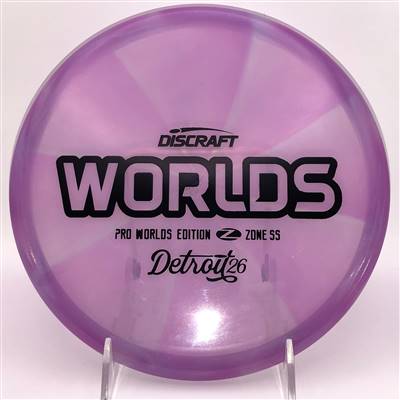 Discraft Z Zone SS 173.9g - 2026 Pro Worlds Z Swirl Zone SS