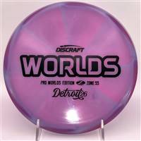 Discraft Z Zone SS 173.1g - 2026 Pro Worlds Z Swirl Zone SS