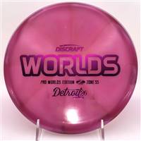 Discraft Z Zone SS 174.6g - 2026 Pro Worlds Z Swirl Zone SS