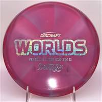 Discraft Z Zone SS 175.5g - 2026 Pro Worlds Z Swirl Zone SS