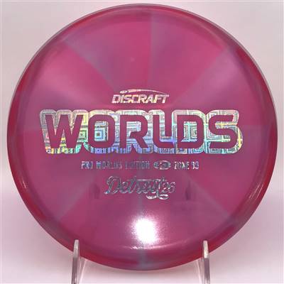 Discraft Z Zone SS 175.5g - 2026 Pro Worlds Z Swirl Zone SS