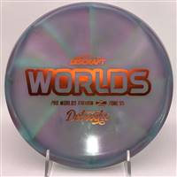 Discraft Z Zone SS 172.3g - 2026 Pro Worlds Z Swirl Zone SS