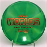 Discraft Z Zone SS 173.2g - 2026 Pro Worlds Z Swirl Zone SS