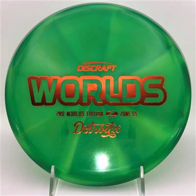 Discraft Z Zone SS 173.2g - 2026 Pro Worlds Z Swirl Zone SS