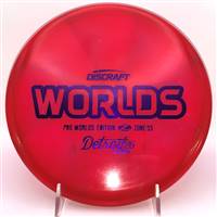 Discraft Z Zone SS 175.1g - 2026 Pro Worlds Z Swirl Zone SS