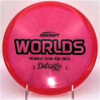 Discraft Z Zone SS 173.1g - 2026 Pro Worlds Z Swirl Zone SS