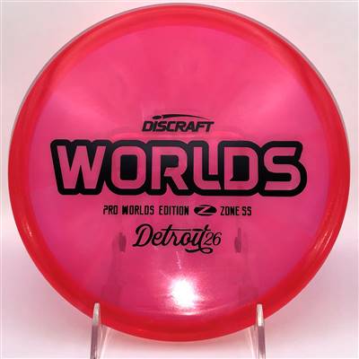 Discraft Z Zone SS 173.1g - 2026 Pro Worlds Z Swirl Zone SS