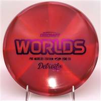 Discraft Z Zone SS 175.2g - 2026 Pro Worlds Z Swirl Zone SS