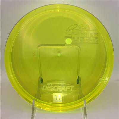 Discraft CryZtal Buzzz 176.3g - 2026 Pro Worlds Stiff CryZtal Buzzz
