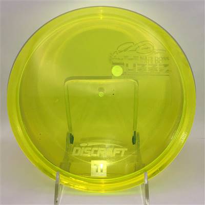 Discraft CryZtal Buzzz 176.8g - 2026 Pro Worlds Stiff CryZtal Buzzz