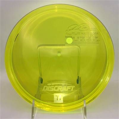 Discraft CryZtal Buzzz 175.6g - 2026 Pro Worlds Stiff CryZtal Buzzz