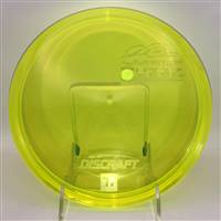 Discraft CryZtal Buzzz 176.0g - 2026 Pro Worlds Stiff CryZtal Buzzz