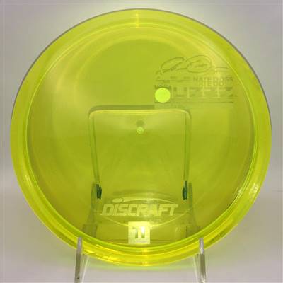 Discraft CryZtal Buzzz 176.0g - 2026 Pro Worlds Stiff CryZtal Buzzz