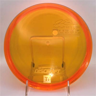 Discraft CryZtal Buzzz 180.6g - 2026 Pro Worlds Stiff CryZtal Buzzz