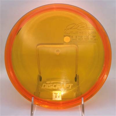 Discraft CryZtal Buzzz 181.1g - 2026 Pro Worlds Stiff CryZtal Buzzz