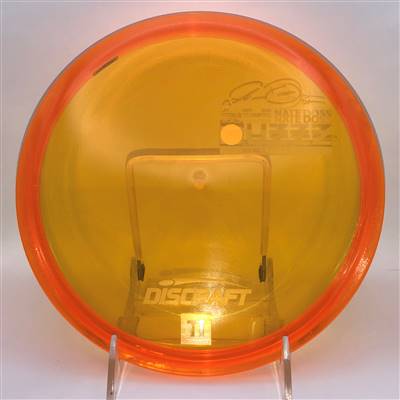 Discraft CryZtal Buzzz 180.0g - 2026 Pro Worlds Stiff CryZtal Buzzz