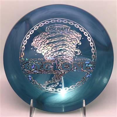 Discraft ESP Cyclone 175.6g - 2026 Pro Worlds ESP Swirl Cyclone