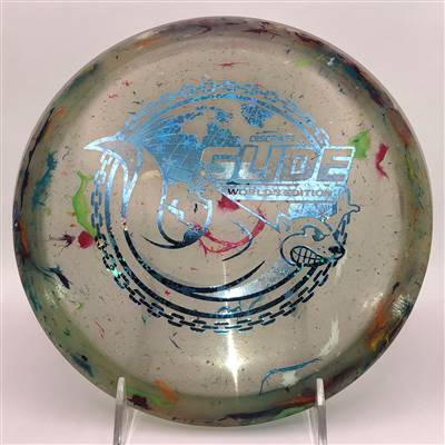 Discraft Z Flx Jawbreaker Glide 177.5g - 2026 Pro Worlds Z Flx Jawbreaker Glide
