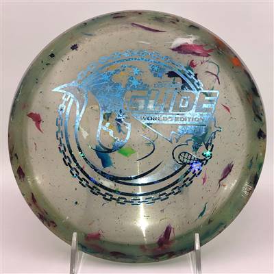 Discraft Z Flx Jawbreaker Glide 177.3g - 2026 Pro Worlds Z Flx Jawbreaker Glide