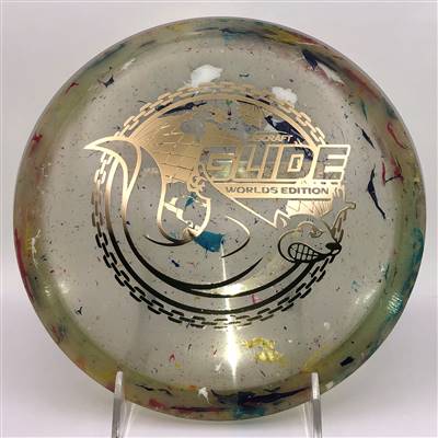 Discraft Z Flx Jawbreaker Glide 171.0g - 2026 Pro Worlds Z Flx Jawbreaker Glide