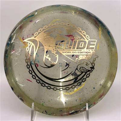 Discraft Z Flx Jawbreaker Glide 170.5g - 2026 Pro Worlds Z Flx Jawbreaker Glide