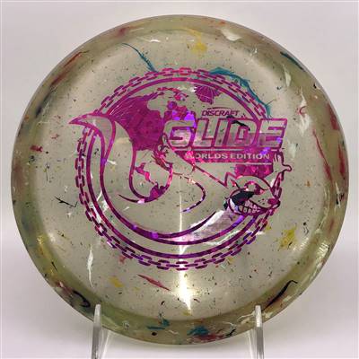 Discraft Z Flx Jawbreaker Glide 172.0g - 2026 Pro Worlds Z Flx Jawbreaker Glide