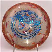 Discraft Z Flx Jawbreaker Glide 175.7g - 2026 Pro Worlds Z Flx Jawbreaker Glide